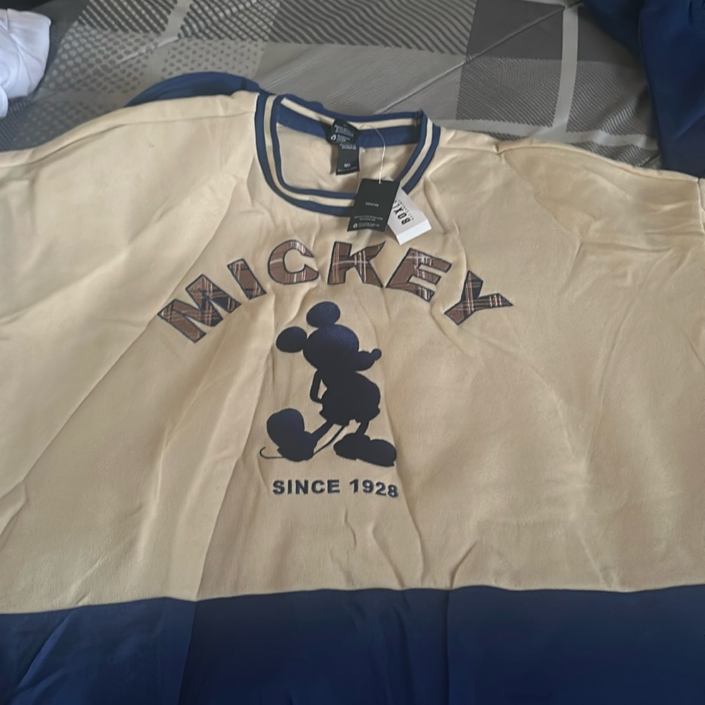 Disney longsleeve sweater